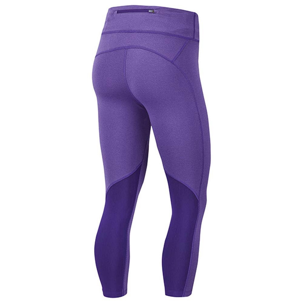 NIKE Women's 7/8 Cropped Tights Mesh CA05553 Size M